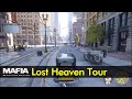 First tour of lost heaven  mafia definitive edition  the game tourist