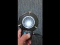 LED-72M Ring Light.