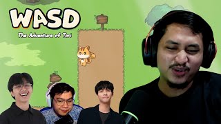 MUKA SERIUS GERAKAN MISTERIUS - WASD The Adventure of Tori #1 screenshot 5