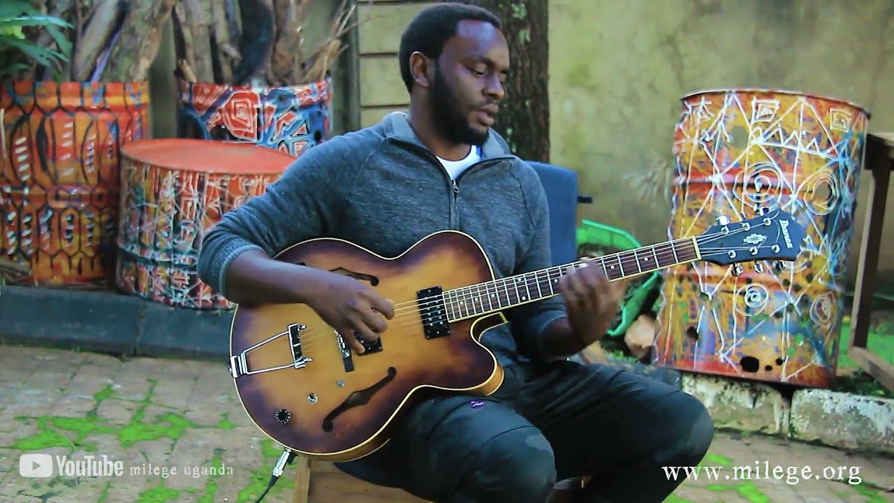 Kuzengo  | Manana Birabi | MILEGE Afro Jazz  | Afwoyo  | Naxos World