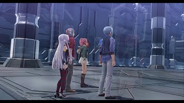 The Legend of Heroes: Trails of Cold Steel III - PC Gameplay Clip