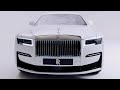 2021 Rolls Royce Ghost - The Ultra Luxurious Sedan!