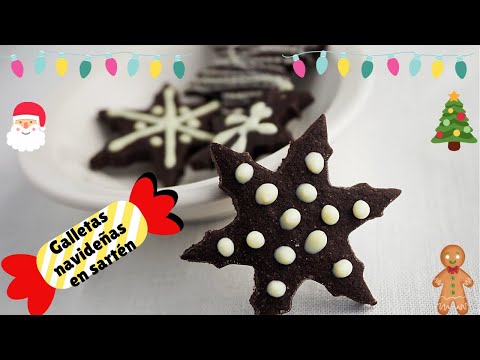 Video: Galletas De Año Nuevo De Productos Improvisados