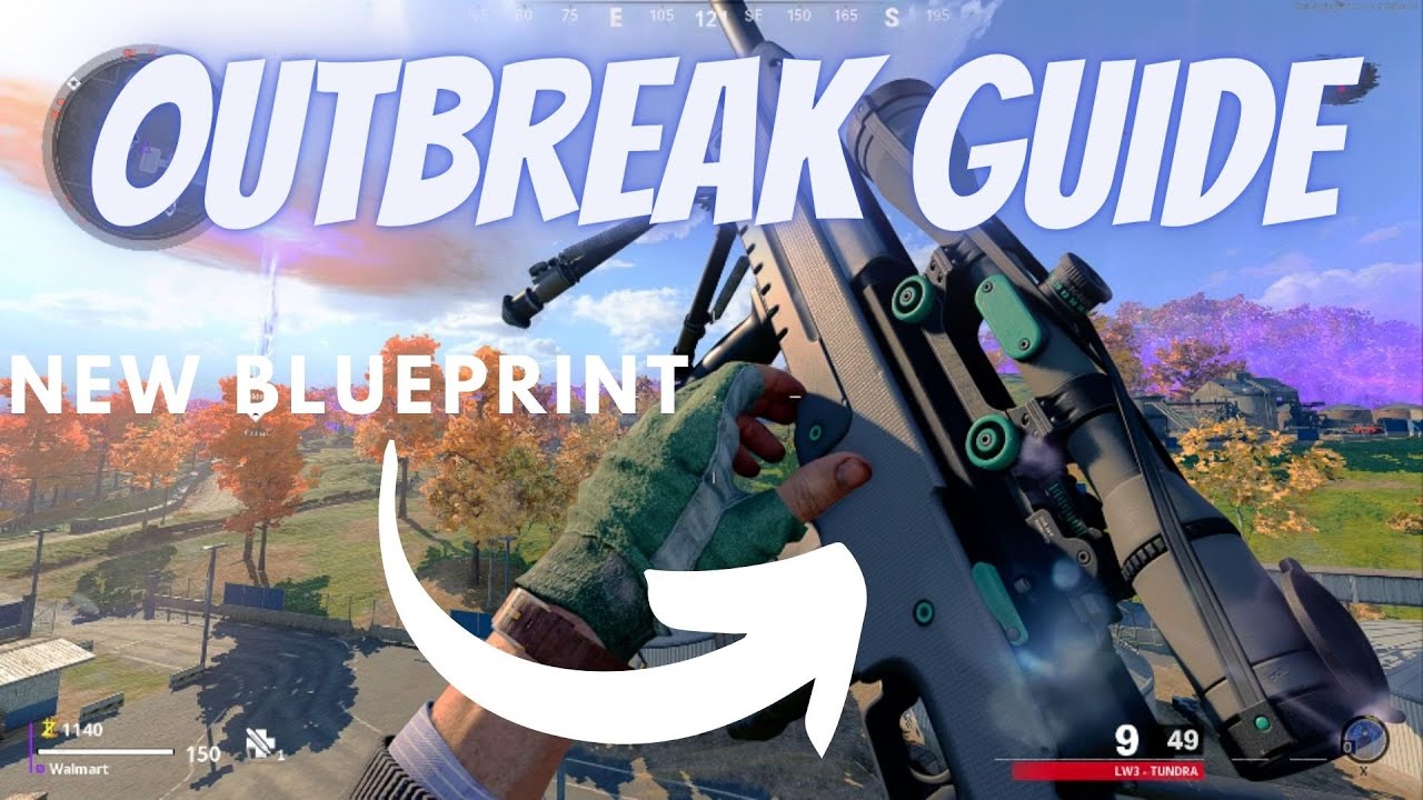 OUTBREAK GUIDE! COLD WAR SEASON 2 (BLACK OPS COLD WAR ZOMBIES)