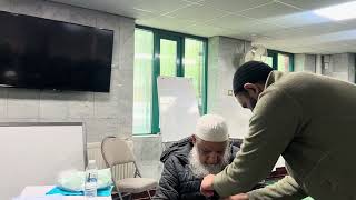 Hajj 2026 Preparation Course pt 2 | Maulana Umar #islam #quran #muslim #deen 2026