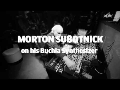 Morton Subotnick on the Buchla | Red Bull Music Academy