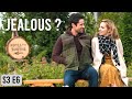 Is Brady jealous of Mike? | Brie and Brady | Virgin River 3x6