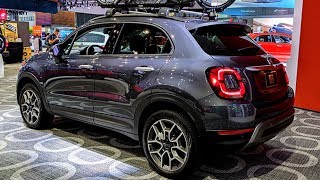 NEW - 2020 Fiat 500X - AWD Turbo -  INTERIOR and EXTERIOR Full HD