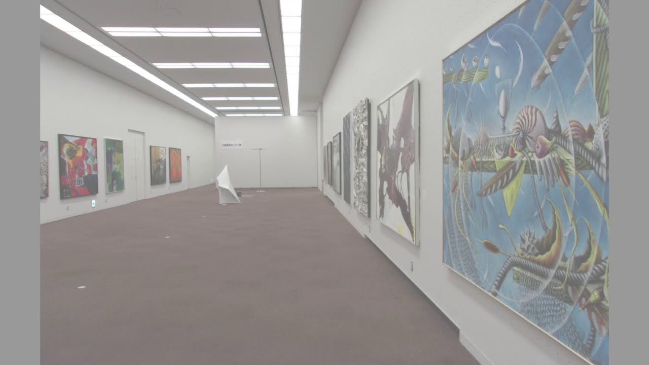 行動美術セレクト展 | 行動美術協会