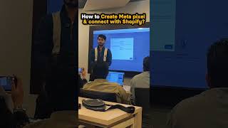 How to create Meta pixel and connect pixel with Shopify | Facebook Ads pixel | Ahsan Ali Nazir Guide