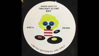 TWiLiGHT CLONE • HERBiE HANCOCK • 1980 • ZDj EDiT