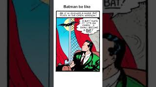 The Hidden Irony In Batman&#39;s Origin