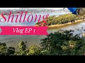 Shillong vlog ep1  elephanta falls  simply assamese