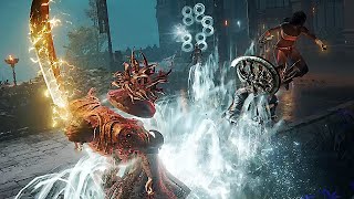 Low Level Insanity With Overpowered Phantoms | Elden Ring PvP