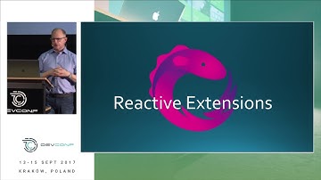 Riccardo Terrell - Taming and Composing High Performance Stream-Oriented [..] @ DevConf 2017