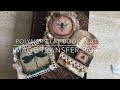 Craft With Me Tutorial - Image Transfer Part 2 - Polymer Clay Bookplates