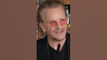 Thumbnail of Bono & The Edge "Beatiful Day" Tiny Desk Concert / RemixByRamónMata