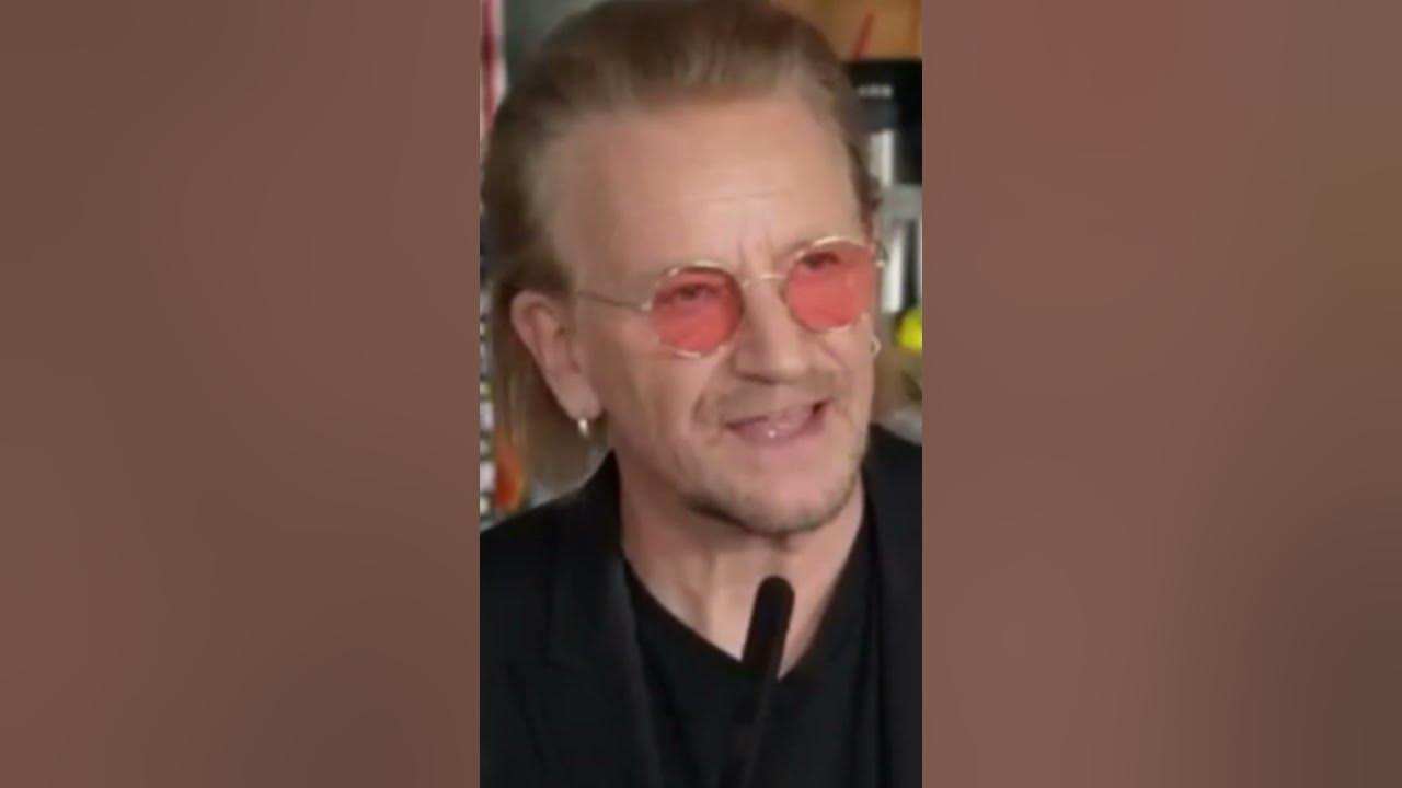 Bono & The Edge "Beatiful Day" Tiny Desk Concert / RemixByRamónMata