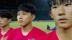 Detik - detik kesalahan memutar lagu kebangsaan Korea Selatan di AFC U19 PSSI dan AFC Minta Ma'af  - Durasi: 0:59. 