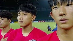 Detik - detik kesalahan memutar lagu kebangsaan Korea Selatan di AFC U19 PSSI dan AFC Minta Ma'af  - Durasi: 0:59. 