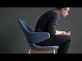 grado New Furniture：Hug lounge chair 拥抱休闲椅