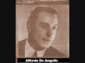 Cuatro lineas para el cielo Alfredo de Angelis