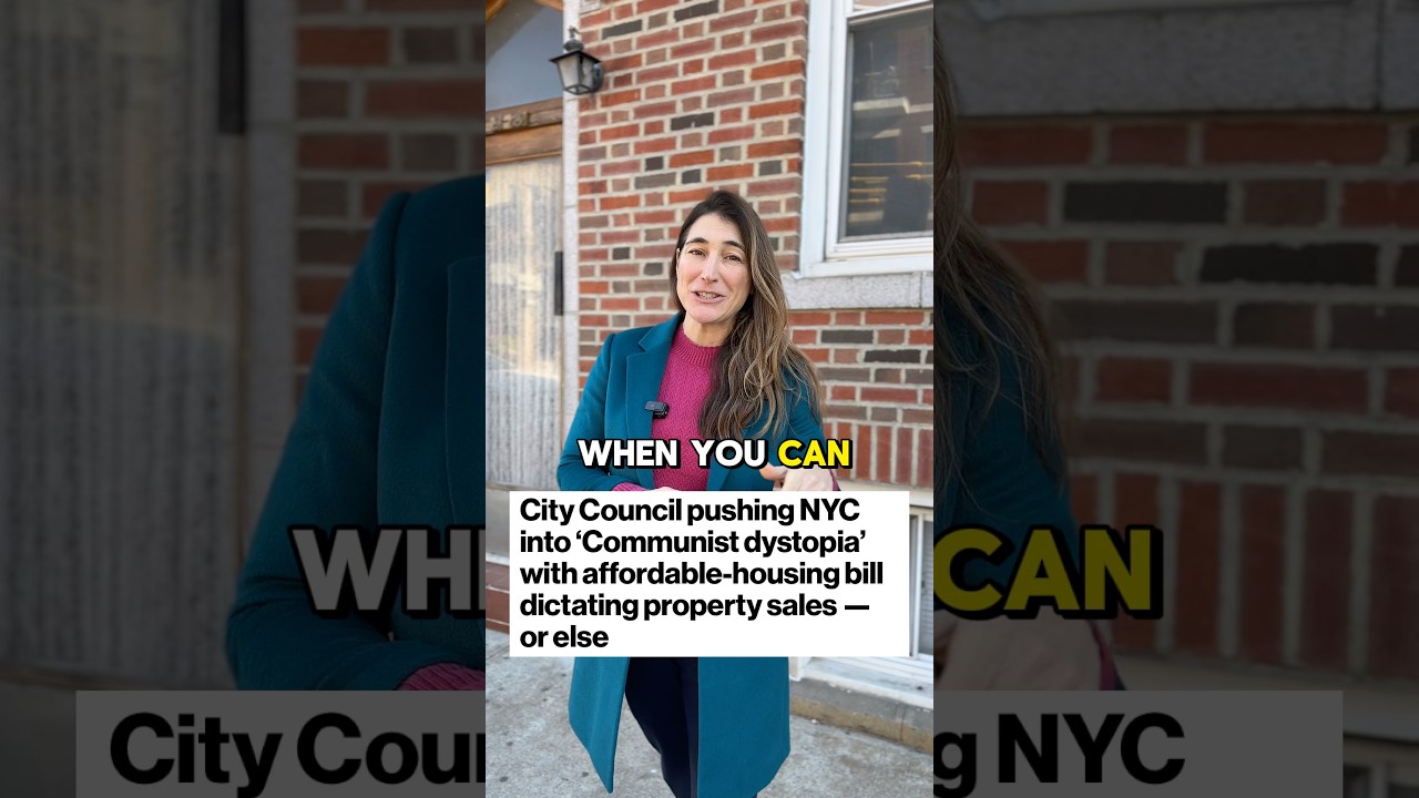 NYC might change how buildings are sold! 