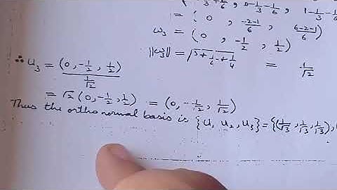 Exercise 7.1 part 11 || Mathematical Method By S.M Yusuf