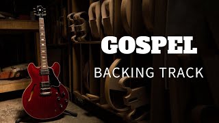 Miniatura de "Easy Gospel Blues BACKING TRACK (in C major)"