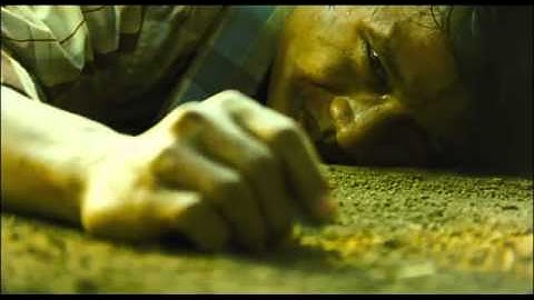 Born to Fight Action Scene