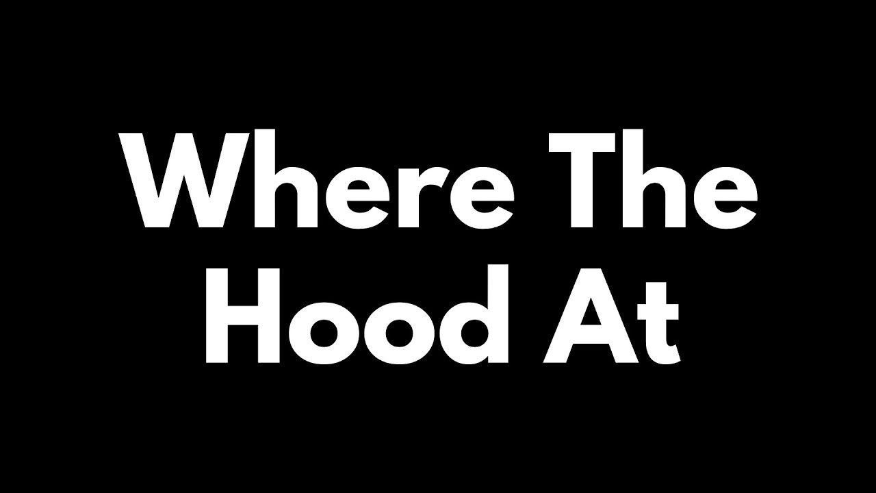 DMX - Where The Hood At [Bass Boosted] - YouTube