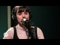 Hazel English performing "More Like You" Live on KCRW
