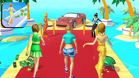 Run rich 3d_ game play android trailer   walkthrough ios