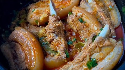 All-Time Favorite Pork Recipe || Easy & Delicious Pork || Naga Kitchen