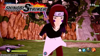 Rin Outfit Gaiden Version Showcase Naruto To Boruto Shinobi Striker Rin Nohara Gameplay Ps5 4K