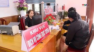 Đồng hành cùng người dân trong giải quyết hồ sơ trực tuyến