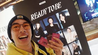 TWICE Lucky Draw Event READY TO BE Album in Seoul Withmuu at The Hyundai Seoul #READYTOBE #SETMEFREE