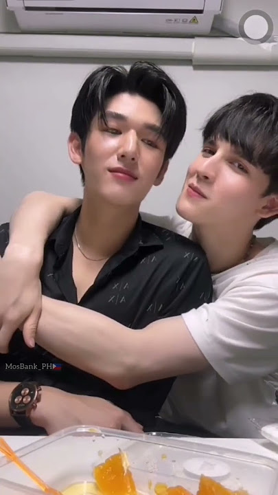 Yup, that happened!!! Live is still ongoing on Tiktok #mosbank #isbanky #moslhong #bigdragon
