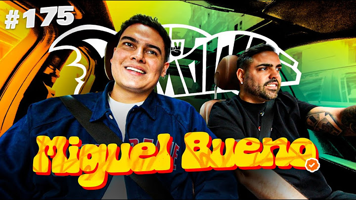 MIGUEL BUENO #batmowli Así le CAMBIÓ la VIDA "SOLCITO" (J Balvin, Beele, Medellín, tiktok)