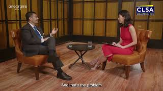 CLSA Video Podcasts: Asean Forum 2023 - Directors' Cut - Nicholas Nash
