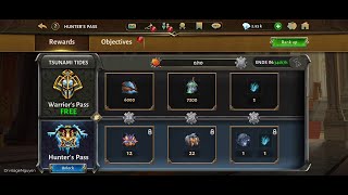 Dungeon Hunter 5 #512 Hunter Pass Season 29