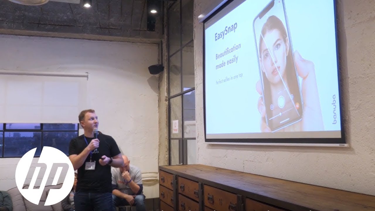 hpv vaccine HP Tech Ventures Capture Your Life Startup Challenge | HP Innovation | HP
