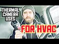 Thermal Camera Uses For HVAC - Hikmicro B20 Review