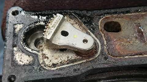 KKM Tech Turbo Repair Cummins 5.9 CTA Part 2