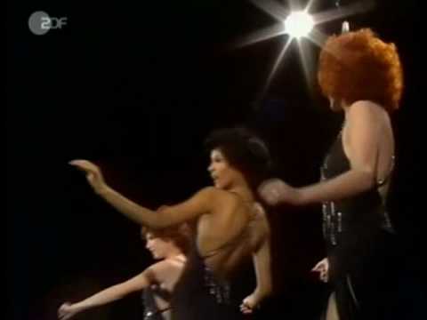 Silver Convention - Fly Robin Fly (Live at ZDF - 1976)