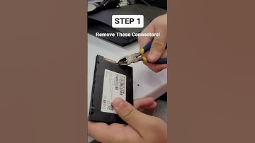 how to fix an ssd that