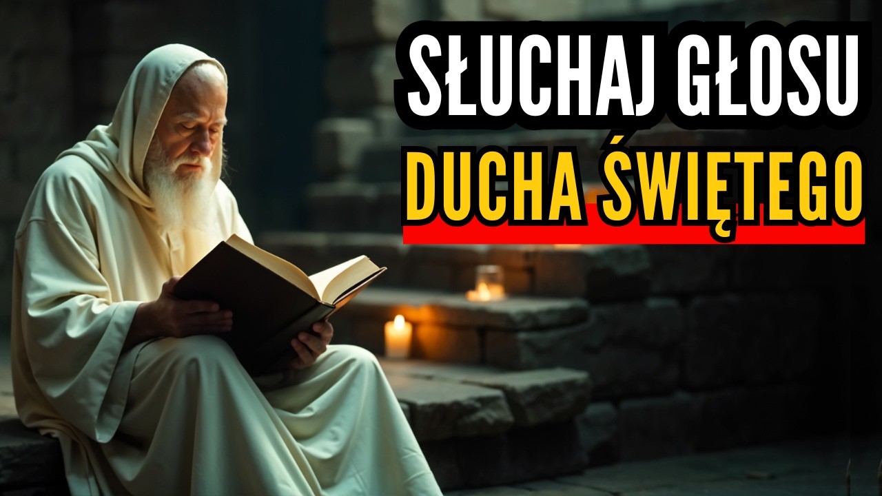 Czy wiesz, że Duch Święty mówi do ciebie każdego dnia? Dowiedz się, jak usłyszeć Jego głos
