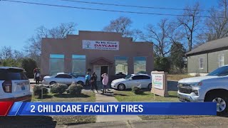 TWO CHILDCARE FACILITY FIRES
