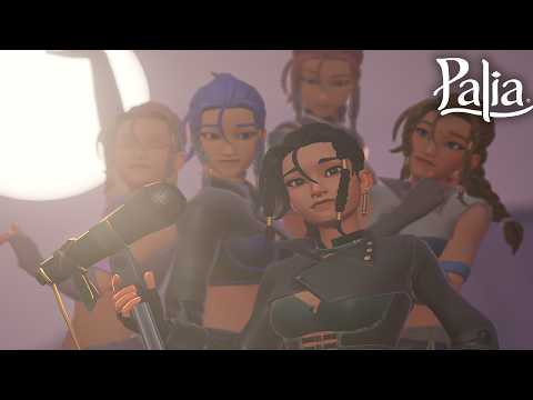 Heartdrop Girlz - KICK THAT (by AZODi & RENÉE) | Music Video - Palia