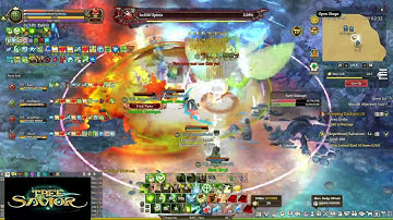 Tree of Savior Fedimian Support Guild  Dreamy, Abbyss, JSR 23/09/2024